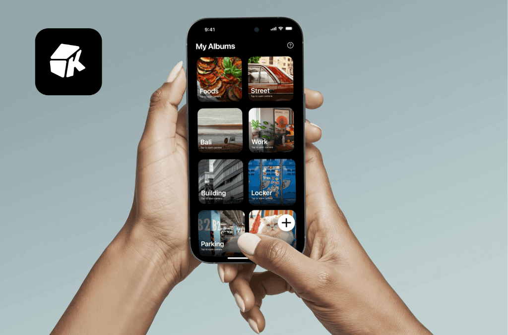 Keepsake — Quick Album Camera