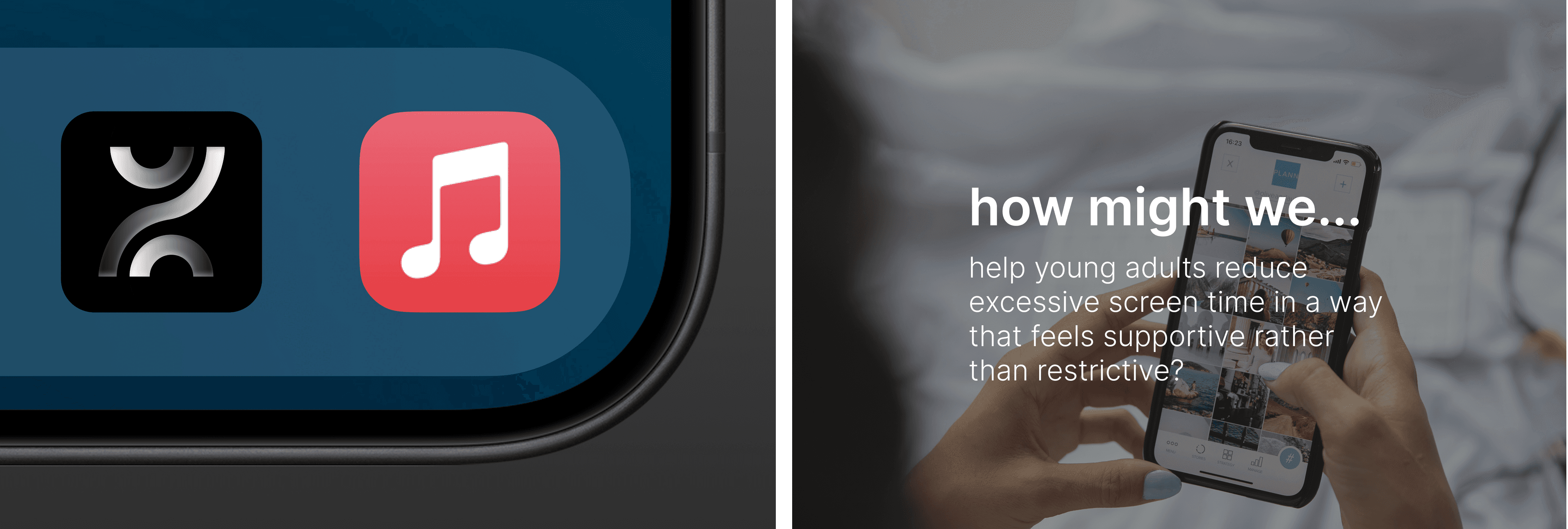 Many users struggle with doom-scrolling