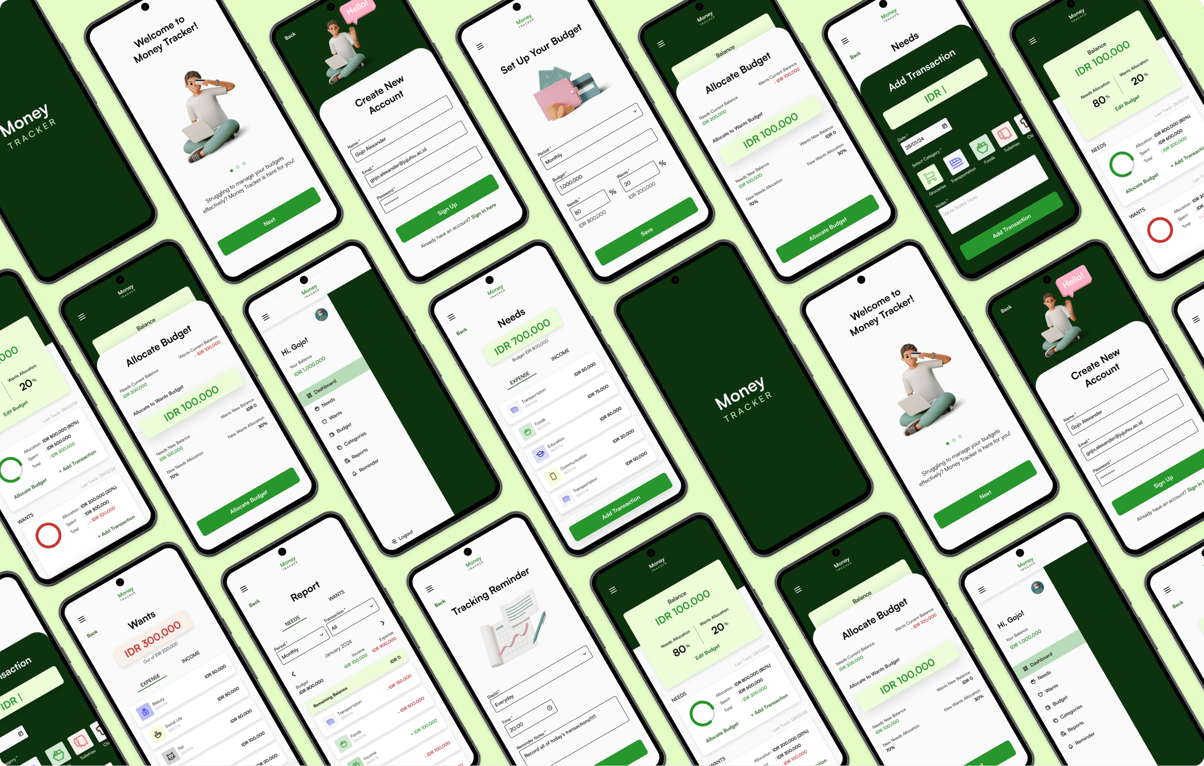 High-Fidelity Prototype