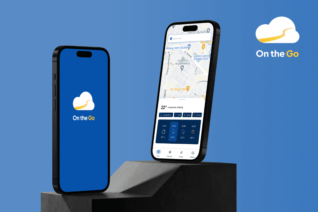 On The Go — Weather & Navigation